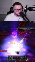 Video exclusif Dailymotion - World Of Warcraft - Partie 18