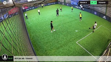 But de Jib - Team B