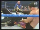Catch undertaker vs chavo guerrero