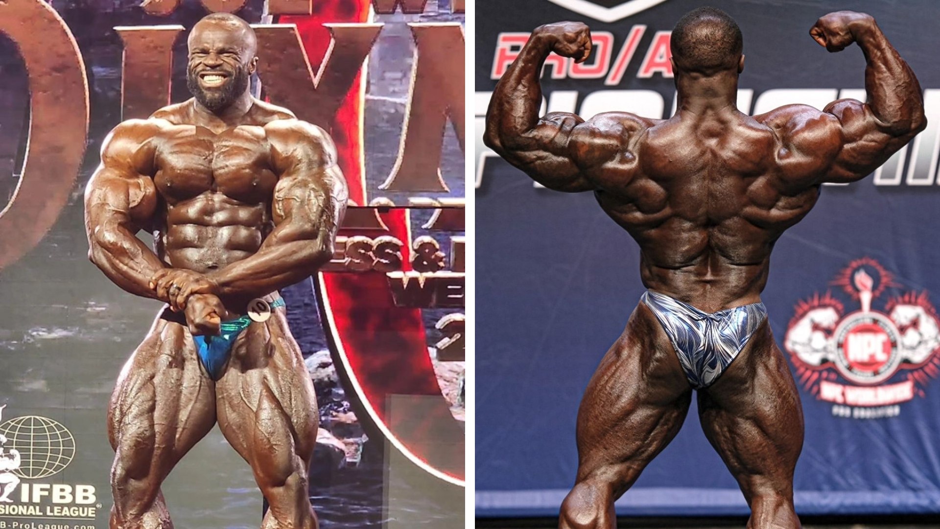 Samson Dauda se sincera en Instagram tras convertirse en ganador de Mr. Olympia 2024: "Es una locura"