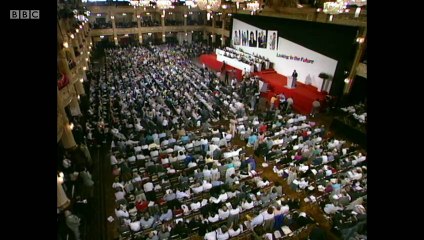 Blair & Brown: The New Labour Revolution 1of5 Things Can Only Get Better