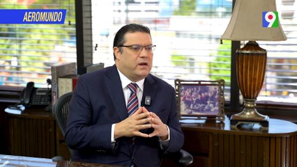 “Por primera vez en la historia tenemos un Presidente que se limita el poder de manera tajante” | AeroMundo