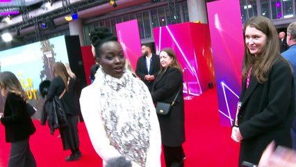 Lupita Nyong'o talks playing 'Roz' in The Wild Robot!