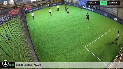 But de Lassad - Team B