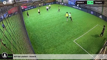 But de Lassad - Team B