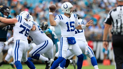 Joe Flacco to Start for Colts Against Tennessee Titans