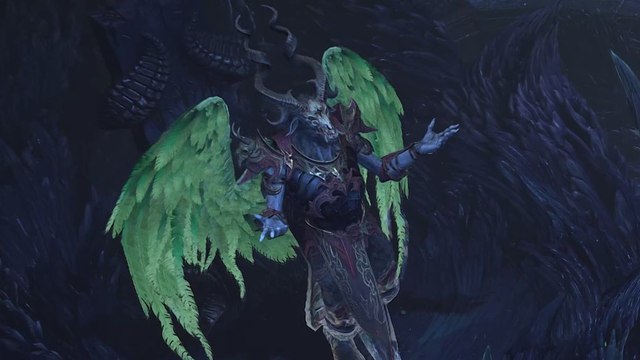 Diablo 4 Vessel of Hatred : Zagraal l'éternel