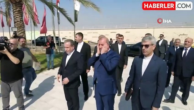 İran Dışişleri Bakanı Arakçi: 'Savaş Durumuna Tamamen Hazırız'