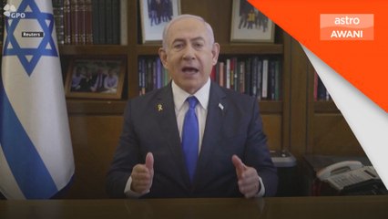 Netanyahu desak Ketua PBB segera keluarkan pasukan pengaman di Lubnan