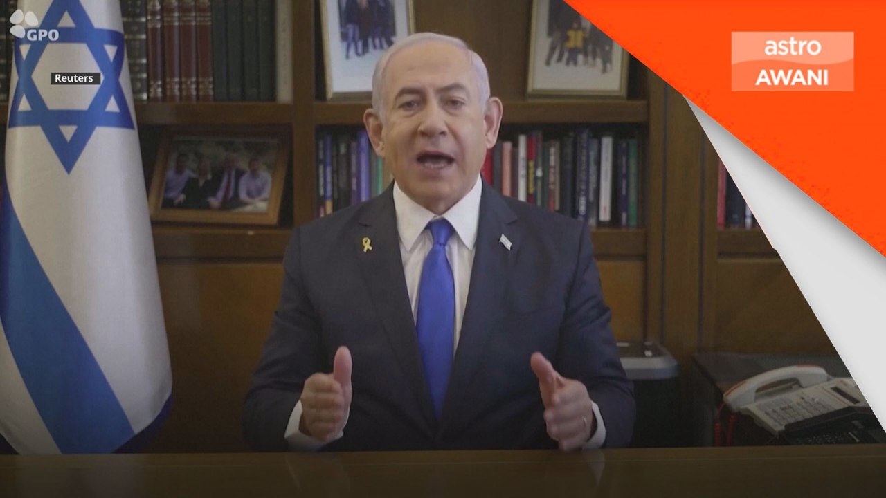 Netanyahu desak Ketua PBB segera keluarkan pasukan pengaman di Lubnan