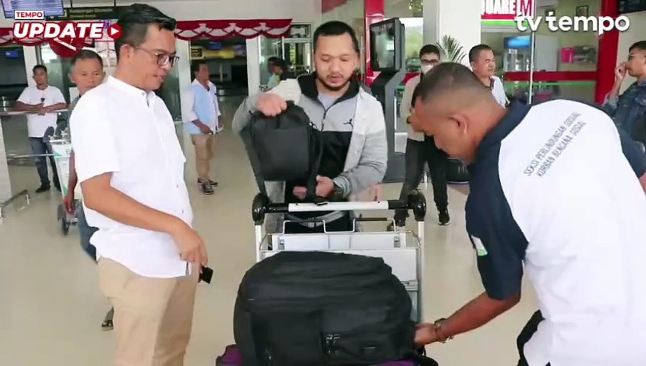 Konflik Israel Lebanon, Mahasiswa Aceh Bersyukur Bisa Pulang ke Tanah Air