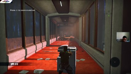 AKSİYON - B013 - BIONIC COMMANDO 1080P HD GAMEPLAY