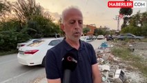 Hasarlı Evde Balkonu Çöken Baba ve Oğul Hayatını Kaybetti