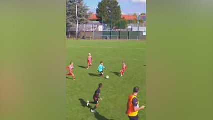 El gol con que todo portero sueña con marcar hecho realidad