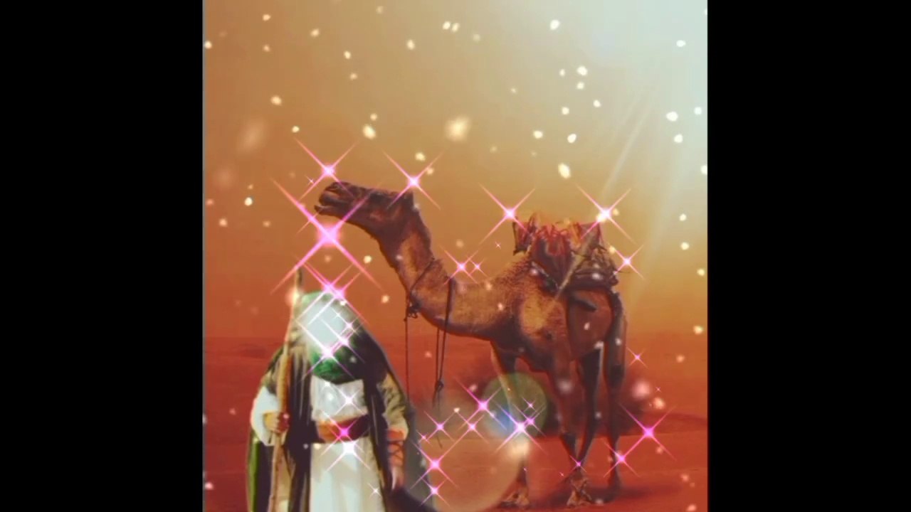 بیت اللہ کی تعمیر part 11