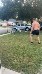 "Just A Normal Day In Florida Follow For More Videos Have Trending reels"...!!