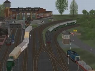 Train Model Simulator 2008 [ EEP 5.0 ]