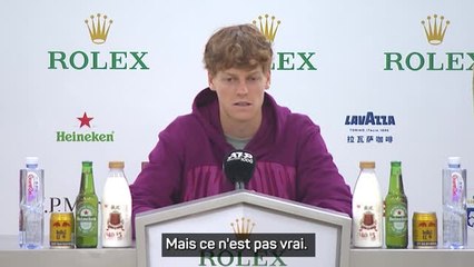 Shanghai - Sinner : "Les gens pensent que tout va bien, mais ce n'est pas vrai"