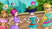 Winx Club - Sezonul 2 Episodul 16: Hallowinx! (EPISOD COMPLET DUBLAT ÎN LIMBA ROMÂNĂ)