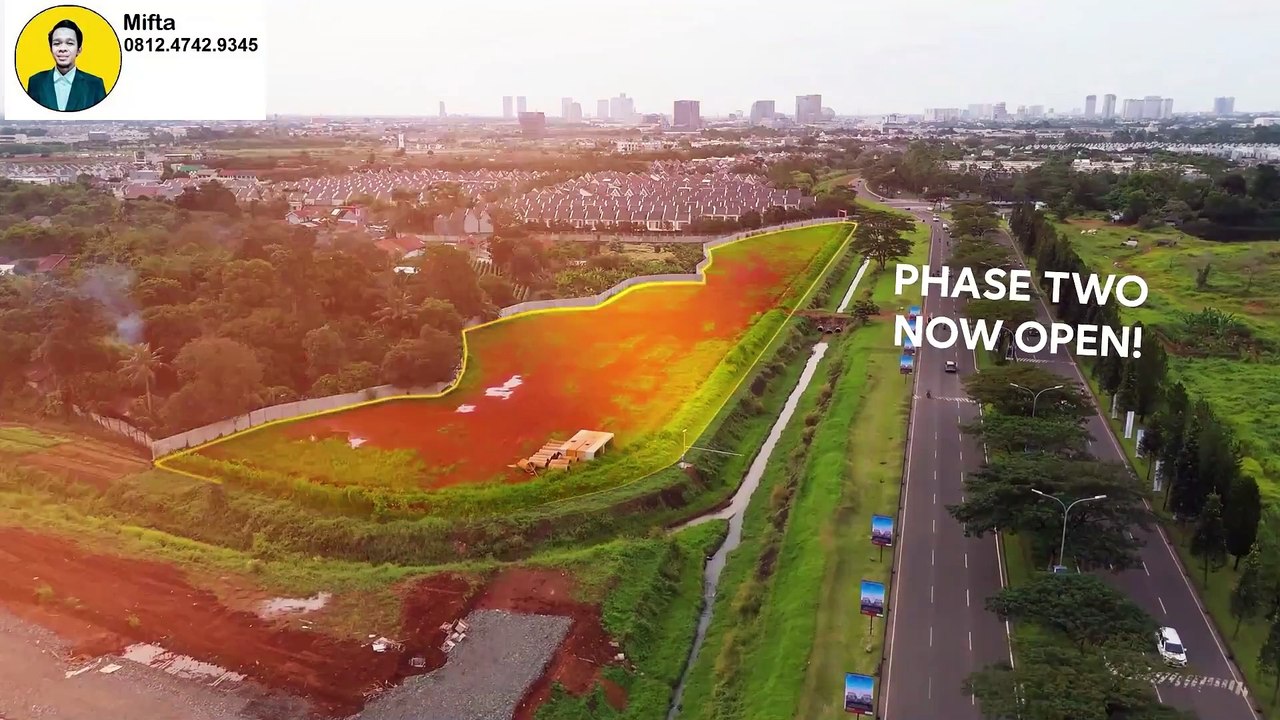 31. Video Drone  West Village Business Park Tahap 2 – Solusi Sempurna Ekspansi Bisnis Anda