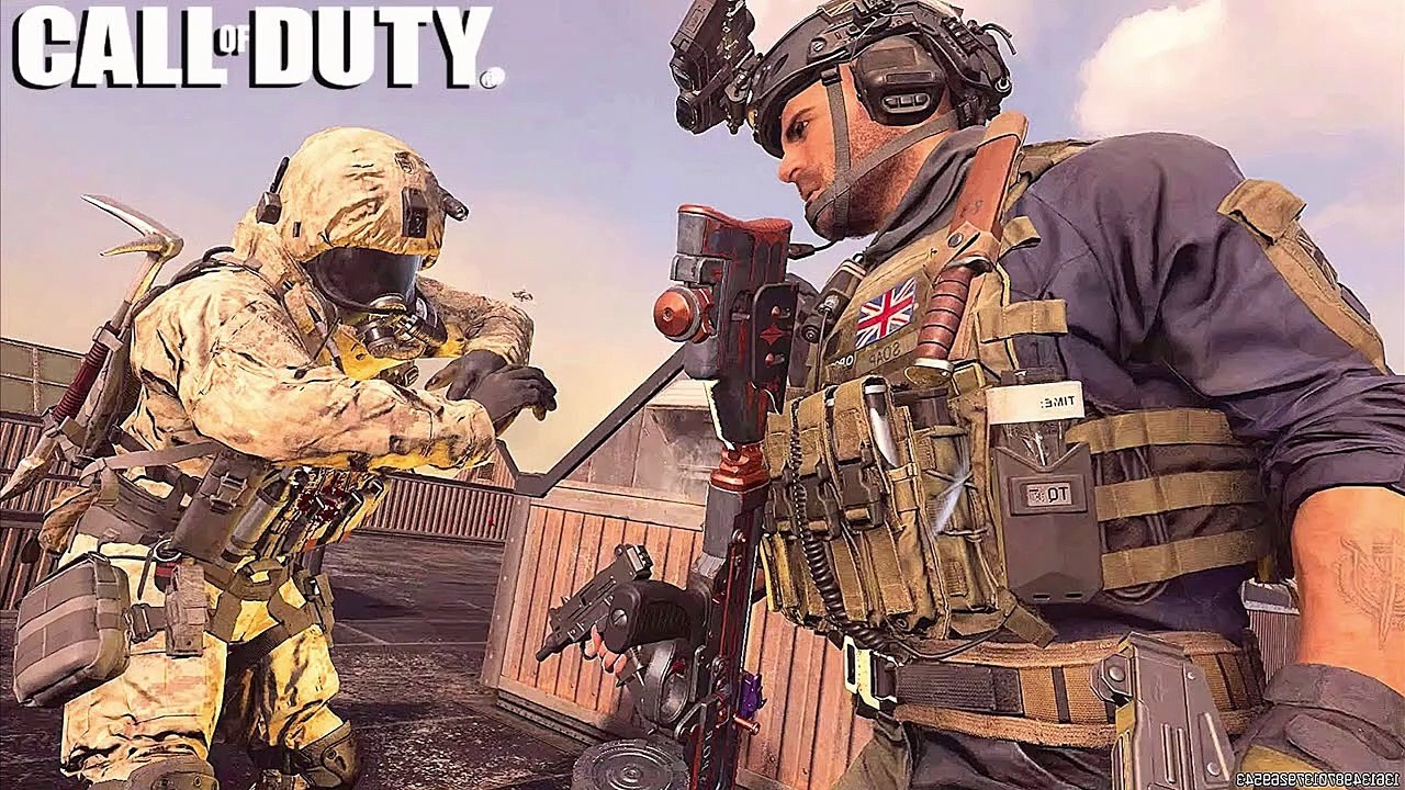 All Akimbo Pistol_SMG Finishing Moves - Call Of Du