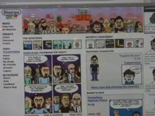 Bitstrips - SXSW interview by austincast.com - 2
