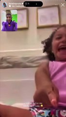 Lore Improta diverte a web com reação de Liz ao te ver vestida de vilã da Disney; veja