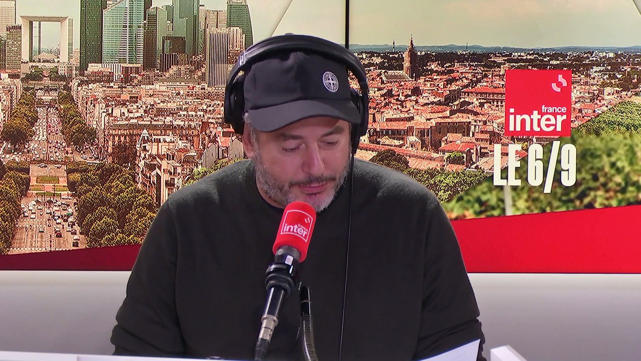 Sylvie Laurent & Philippe Corbé : "Les États-Unis vivent une sorte de guerre civile froide"