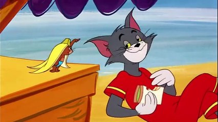 Tom & Jerry _ Summer Olympics _ Classic Cartoon Compilation _ WB Kids