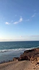 شاطئ طنجة، المغرب