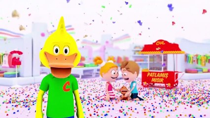 Tinky Minky Kukulinin Bütün Şarklıları ve En Komik Maceraları Bir Arada 2015 - 1 SAAT