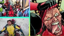 Los poderes y habilidades secretos de Deadpool que no conoces