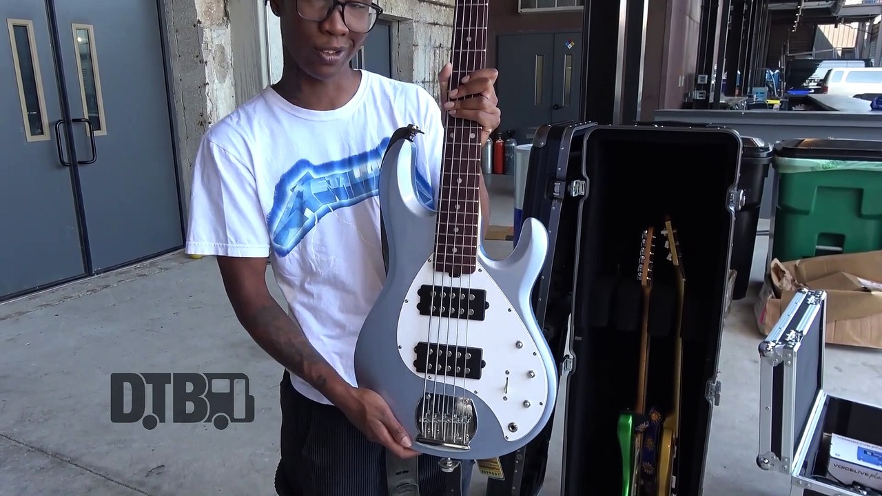 Pinkshift's Kirby Bell - GEAR MASTERS Ep. 521