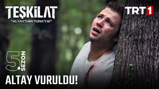 Altay... | #Teşkilat 115. Bölüm