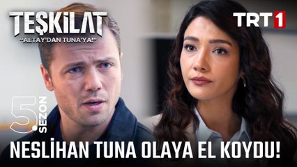 "Hayatta olduğun için şanslısın!" | #Teşkilat 115. Bölüm