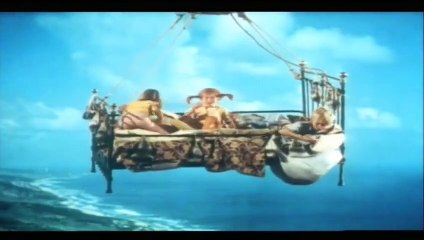 Pippi Langkous - Pippi vliegt naar Taka Tuka Land