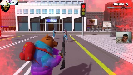 AKSİYON - B020 - BEAR NO GRUDGE 720P HD GAMEPLAY