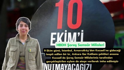 HBDH Şoreş Semsûr Milisleri
