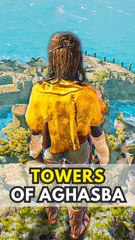 TOWERS OF AGHASBA ⭐ : Le jeu de survie et de gestion idéal à faire avec tes amis !