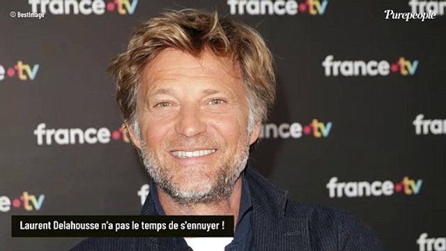 Laurent Delahousse n'est pas que journaliste, il possède également un business qui peut s'avérer très rentable