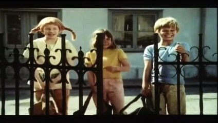 Pippi Langkous - Pippi en de vliegende auto
