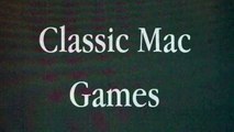 Arkanoid for Macintosh - Mini Review - Classic Mac Games 17-07-2010