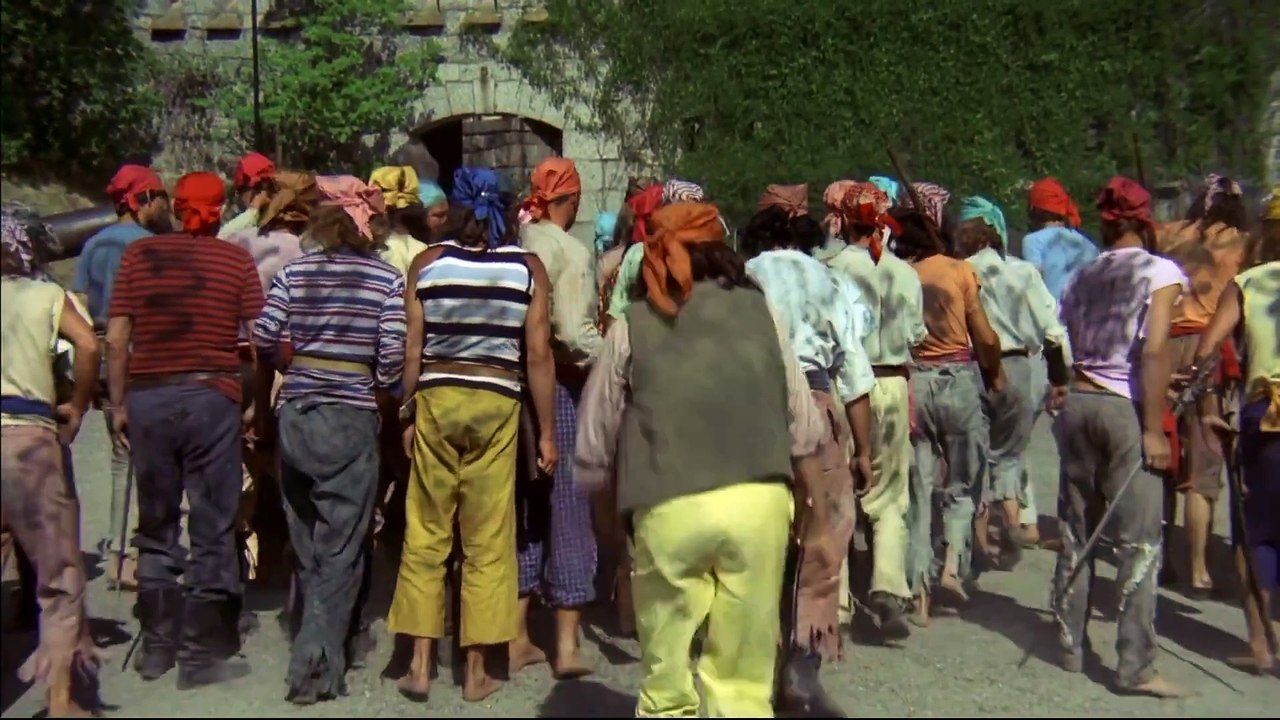 Pippi Langkous in Taka Tuka land - Hele film (HD)