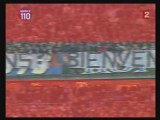 PSG - LENS - Banderole de la honte !!!
