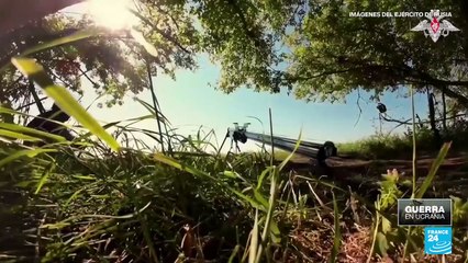 Los pueblos fantasma que deja la invasión rusa al este de Ucrania