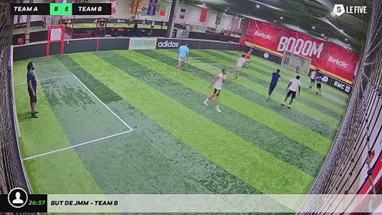 But de Jmm - Team B
