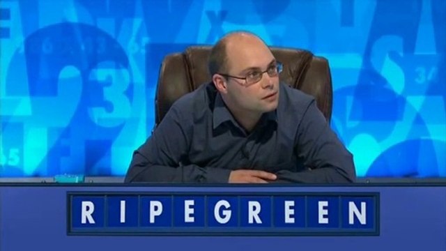 Countdown | Friday 18th December 2015 | Episode 6274