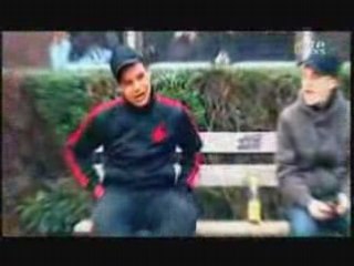 Reportage sur l'histoire du JUMPSTYLE Tracks 2008. Parti1