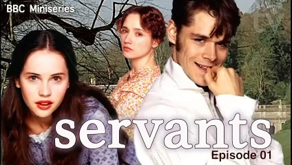 Servants British BBC TV Drama Romance Miniseries 2003 E01 | Subtitles