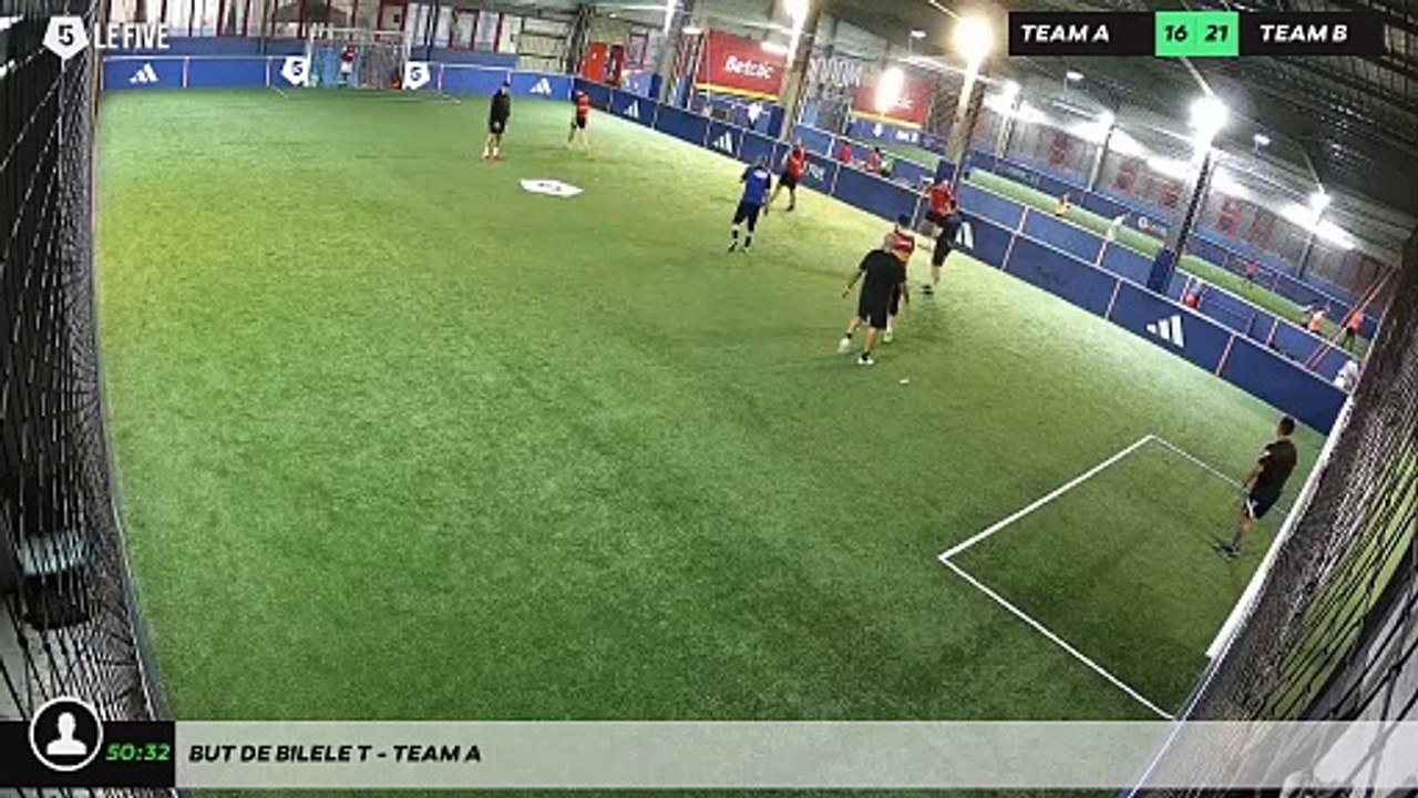 But de Bilele T - Team A